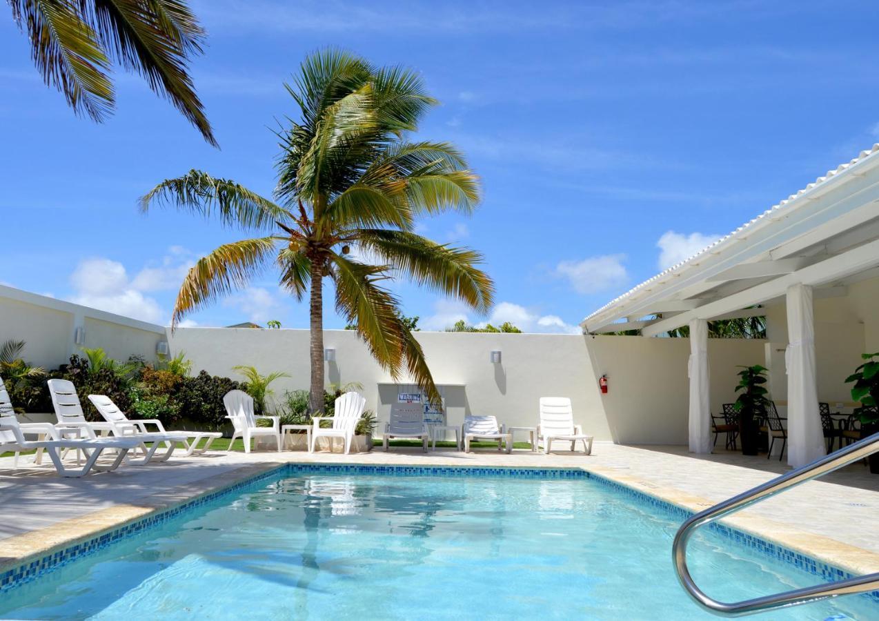 Yoyita Suites Aruba Villa Palm Beach Kültér fotó