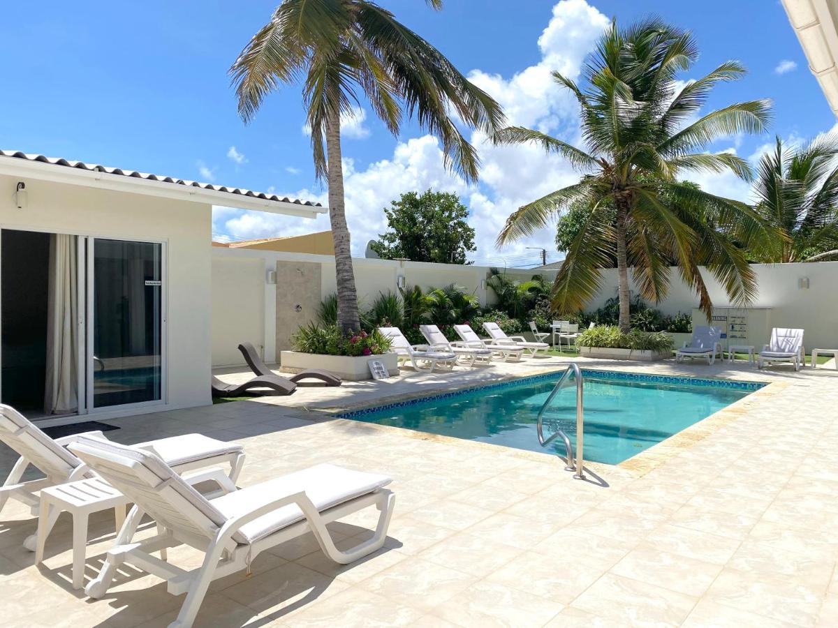 Yoyita Suites Aruba Villa Palm Beach Kültér fotó