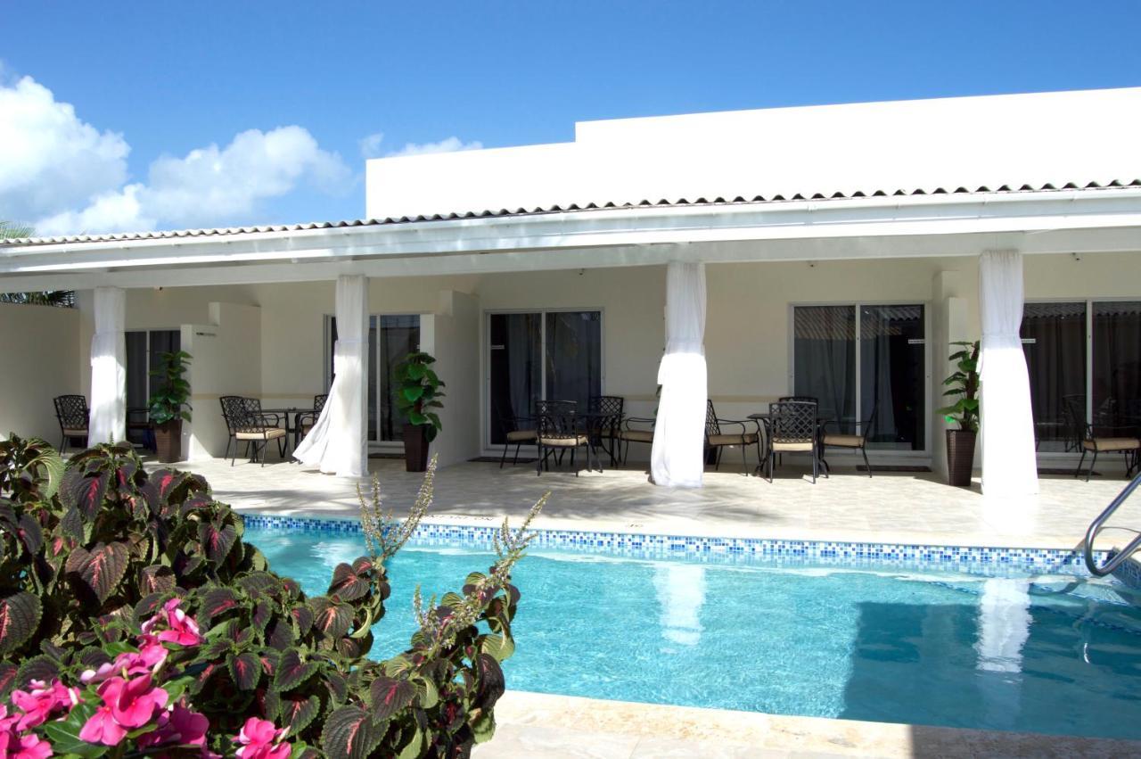 Yoyita Suites Aruba Villa Palm Beach Kültér fotó
