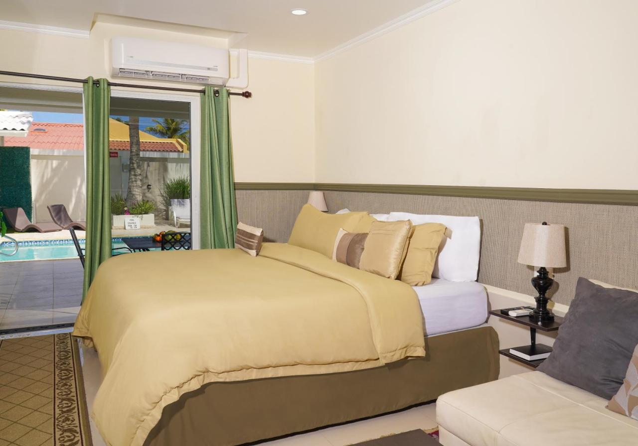 Yoyita Suites Aruba Villa Palm Beach Kültér fotó