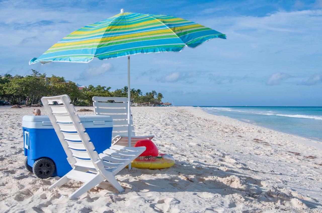 Yoyita Suites Aruba Villa Palm Beach Kültér fotó