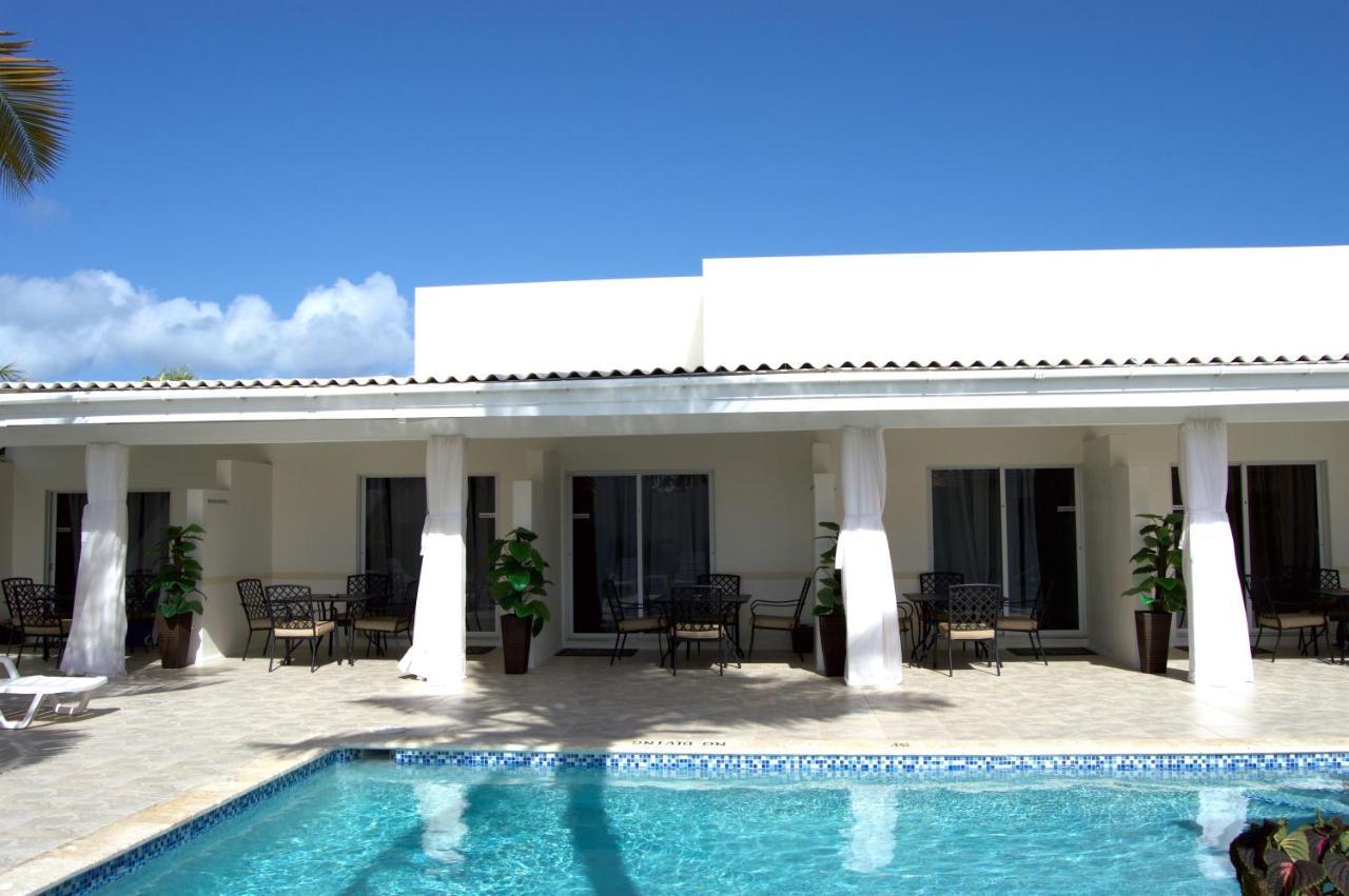 Yoyita Suites Aruba Villa Palm Beach Kültér fotó