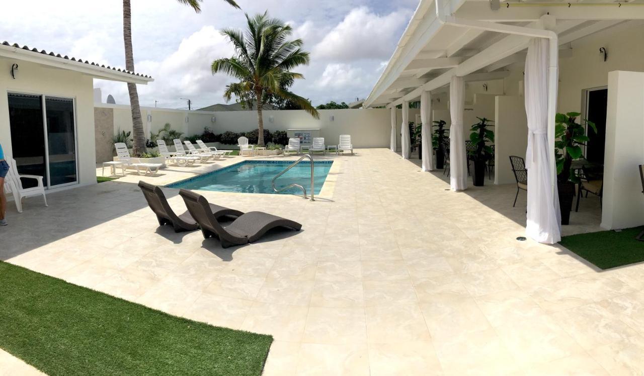Yoyita Suites Aruba Villa Palm Beach Kültér fotó
