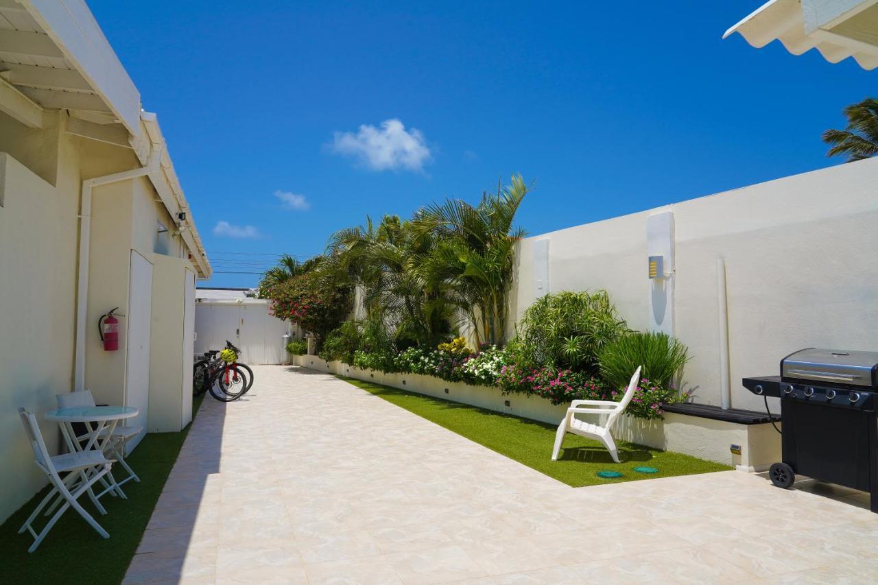 Yoyita Suites Aruba Villa Palm Beach Kültér fotó