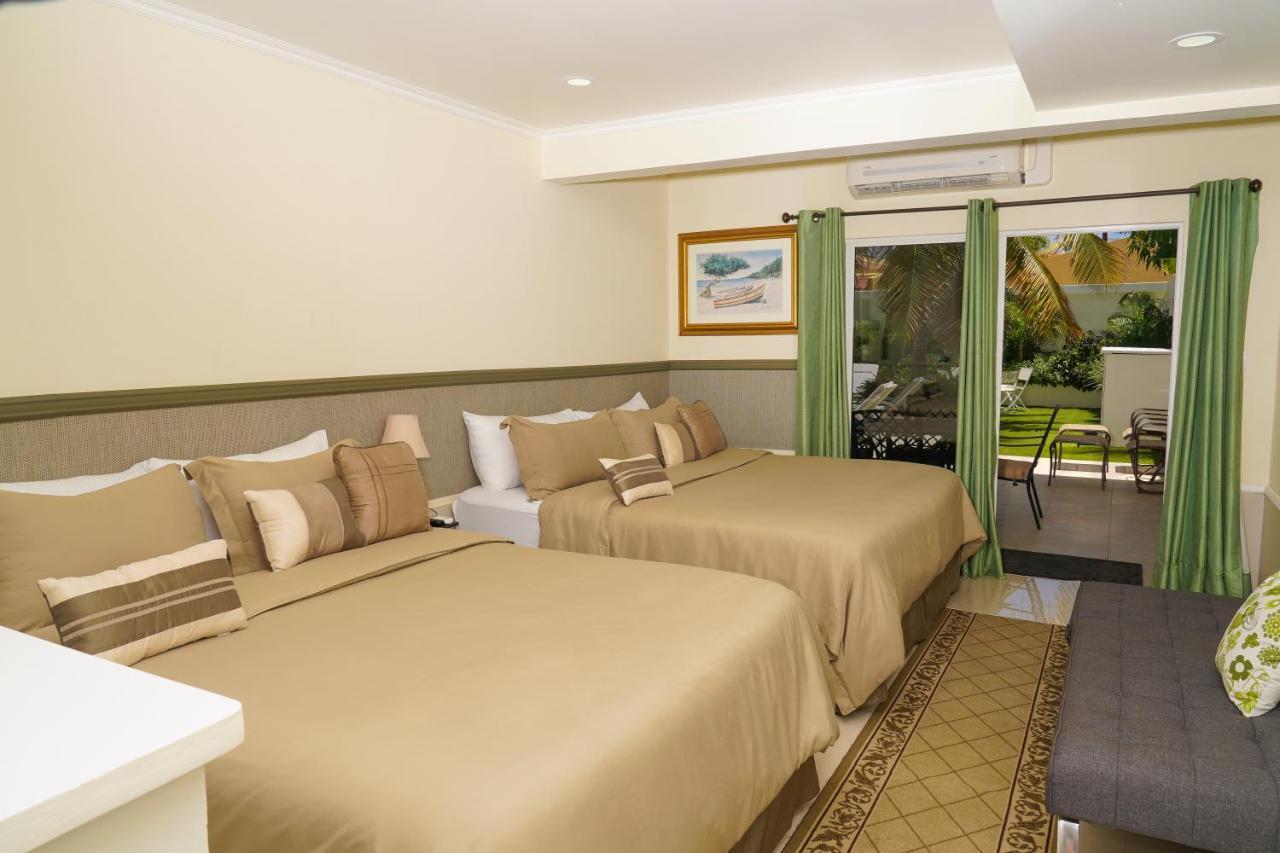Yoyita Suites Aruba Villa Palm Beach Kültér fotó