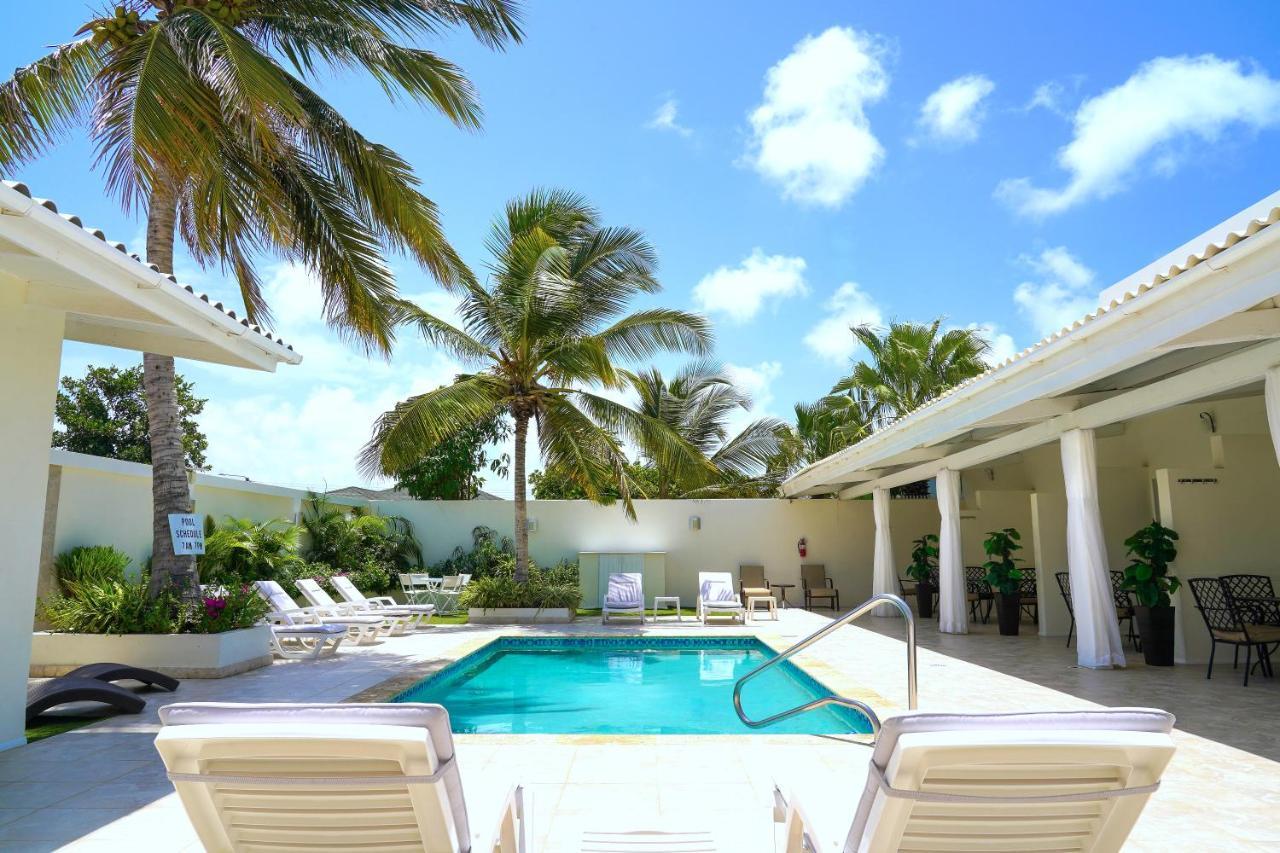 Yoyita Suites Aruba Villa Palm Beach Kültér fotó